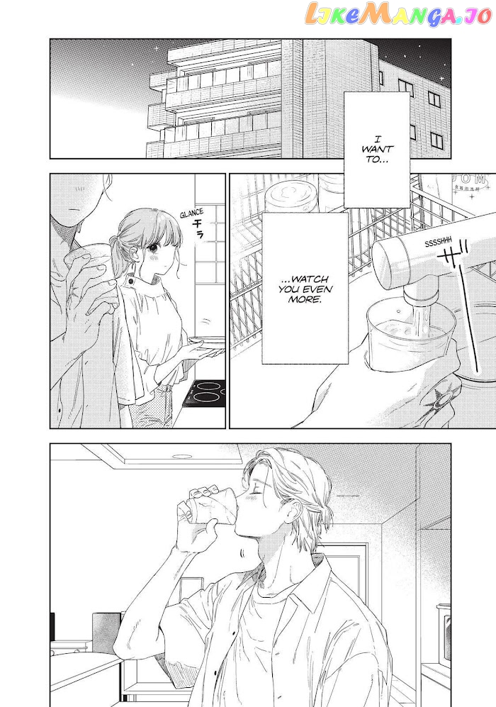A Sign of Affection, Chapter 24 image 24
